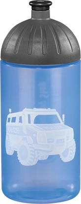 Attēls no Step by Step Bidon dziecicy City Cops 500ml niebieski