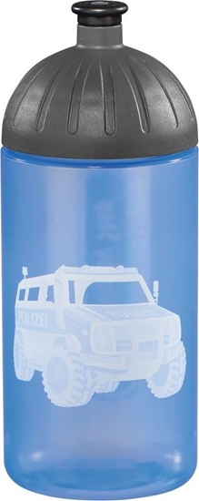 Picture of Step by Step Bidon dziecicy City Cops 500ml niebieski