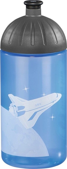 Picture of Step by Step Bidon dziecicy Sky Rocket 500ml niebieski