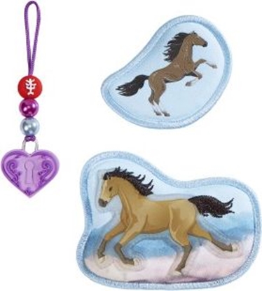 Picture of Step by Step STEP BY STEP ZESTAW ELEMENTÓW WYMIENNYCH MAGIC MAGS "WILD HORSE" DO MODELI: SPACE, GRADE, CLOUD, KI