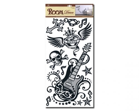 Picture of Sticker BOO Dekoracja cienna Rock (RDA 8846)