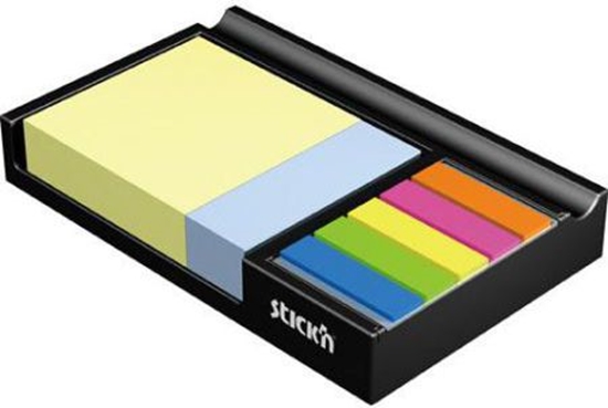 Picture of Stickn Przybornik z karteczkami na biurko (160213)