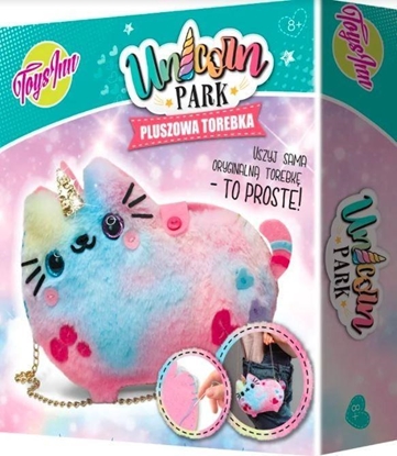 Picture of Stnux Zestaw do szycia - torebka jednoroec STNUX