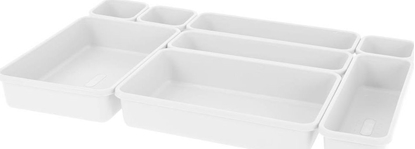 Picture of Storage Solutions Organizer wkad do SZUFLADY 8el zestaw organizerów
