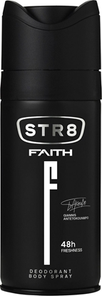 Attēls no STR8 STR 8 Faith Dezodorant spray 48H 150ml