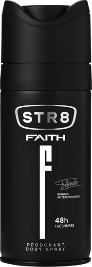Picture of STR8 STR 8 Faith Dezodorant spray 48H 150ml