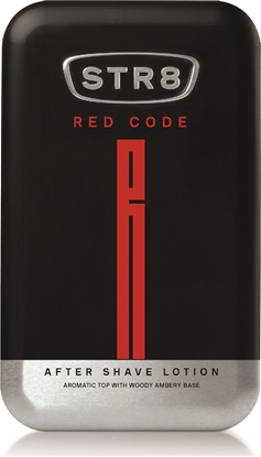 Picture of STR8 STR 8 Red Code Płyn po goleniu 100ml