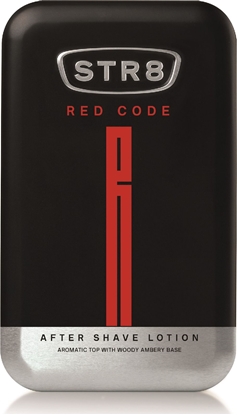 Picture of STR8 STR 8 Red Code Pyn po goleniu 100ml