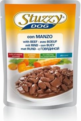 Изображение Stuzzy Stuzzy Pies Woowina Sos Saszetka 100g