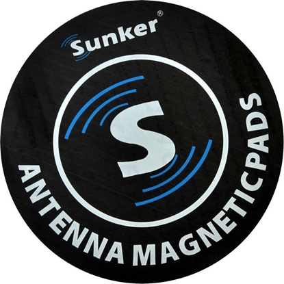 Attēls no Sunker Podkładka magnetyczna SUNKER pod antenę CB