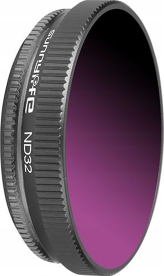 Picture of SunnyLife Filtr Peny Szary Nd32 Ndx32 Do Dji Osmo Action