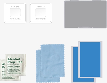 Picture of SunnyLife Zestaw 2 Szt Oson Szko Na Obiektyw Do Dji Air 2s