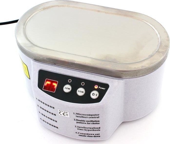 Изображение SunRise Technology AG643 Cyfrowa myjka ultradwikowa BK-9050