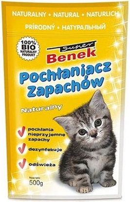 Attēls no Super Benek NEUTRALIZATOR WOREK 450g (ÓTY)