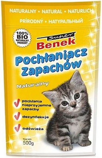 Picture of Super Benek NEUTRALIZATOR WOREK 450g (ÓTY)