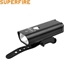 Picture of Superfire Latarka rowerowa GT-R1, 200lm, USB