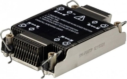Изображение SuperMicro CHODZENIE CPU PASYWNE SUPERMICRO SNK-P0077P