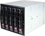Picture of Supermicro CSE-M35TQ SATA Mobile Rack, Black
