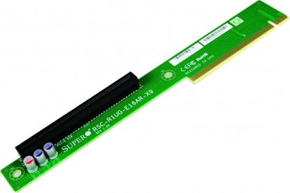 Attēls no SuperMicro Riser PCI-E x16 (RSC-R1UG-E16AR-X9)