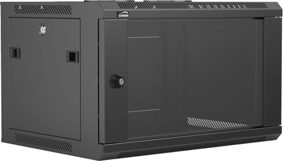 Picture of Szafa Caymon Wiszca 19" 6U (WPR406R/B)
