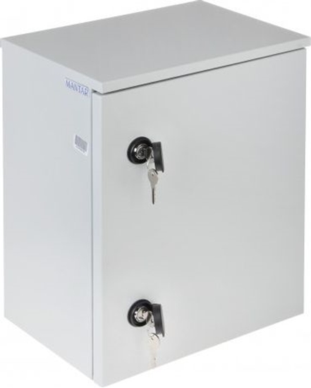 Изображение Szafa Delta Wiszca 10" 6U (R10-6U/230/H)