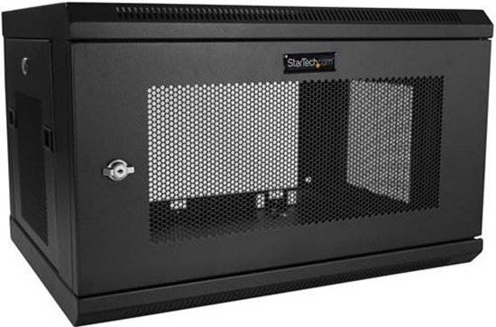 Picture of Szafa StarTech Wiszca 19" 6U (RK616WALM)