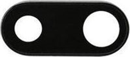 Изображение SZKO TYLNE APARATU SZYBKA KAMERY RAMKA IPHONE 8 PLUS CZARNY standard