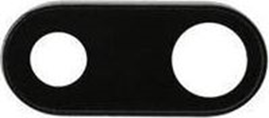 Picture of SZKO TYLNE APARATU SZYBKA KAMERY RAMKA IPHONE 8 PLUS CZARNY standard