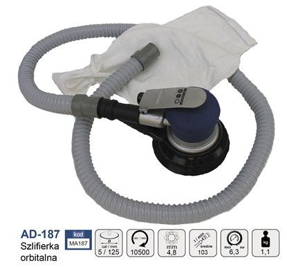 Attēls no Szlifierka Adler MAR187