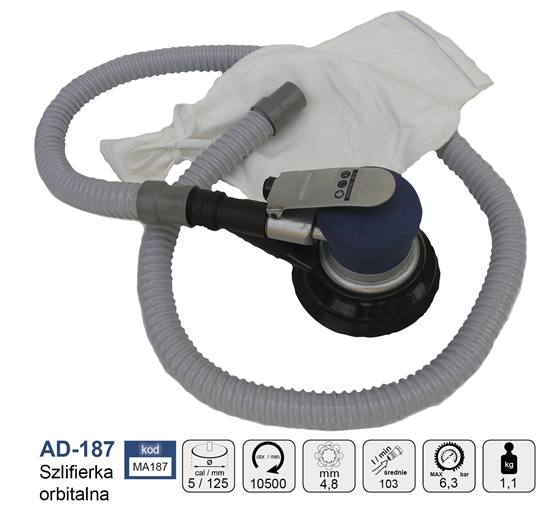 Picture of Szlifierka Adler MAR187