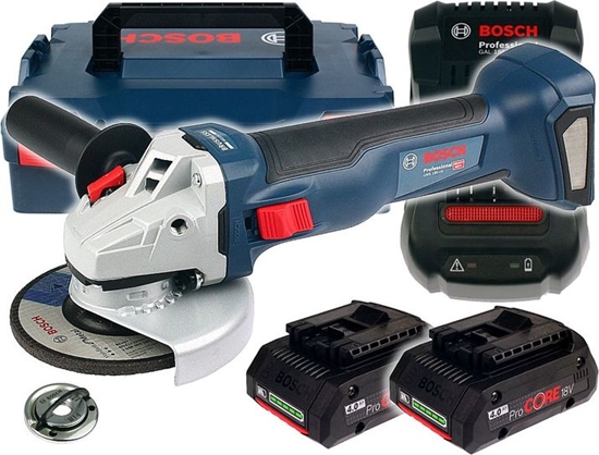 Picture of Szlifierka Bosch GWS 18V-10 06019J4004