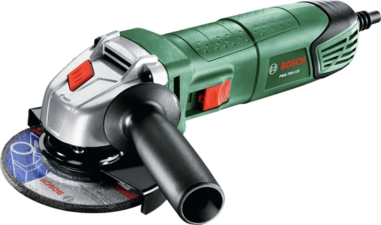 Изображение Bosch PWS 700-115 angle grinder 11.5 cm 12000 RPM 700 W 1.7 kg