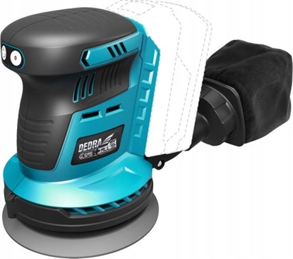 Изображение Szlifierka Dedra DED7062