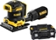Attēls no Cordless vibrating sander DEWALT DCW200NT-XJ, 140x115 18 V, without batteries and charger