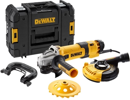 Attēls no Szlifierka Dewalt DWE4257KT