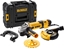 Изображение Szlifierka Dewalt DWE4257KT