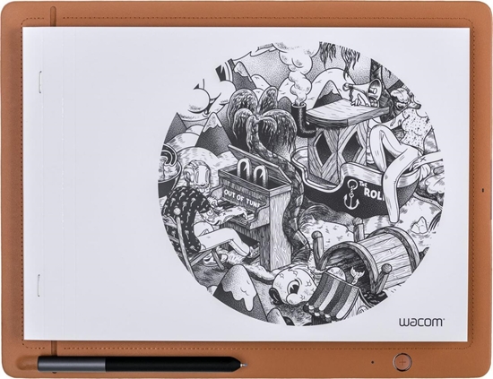 Изображение Tablet graficzny Wacom Sketchpad Pro (CDS-810SC-S)