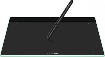 Picture of Tablet graficzny XP-Pen Deco Fun XS Apple Green
