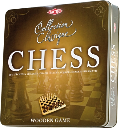 Attēls no Tactic Collection Classique Chess Chess set Desktop