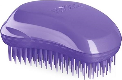 Picture of Tangle Teezer TANGLE TEEZER_Thick & Curly Detangling Hairbrush szczotka do włosów gęstych i kręconych Lilac Fondant