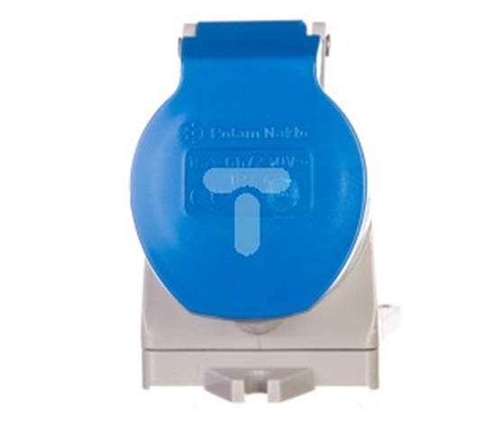 Picture of Tarel Gniazdo izolacyjne stae 16A 250V 3P IP44 (2629-126)