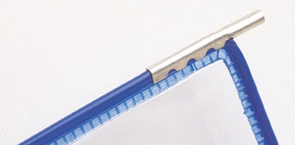 Attēls no Tarifold PANEL PREZENTACYJNY A3 10 SZT. OTWARCIE Z GÓRY KOLOR NIEBIESKI (113001 TR)