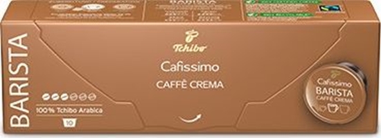 Picture of Tchibo Kapsuki Cafissimo Barista Caffe Crema 10 szt.