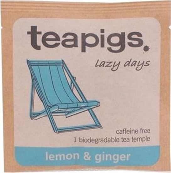 Picture of Teapigs Herbata Lemon & Ginger 1 szt.