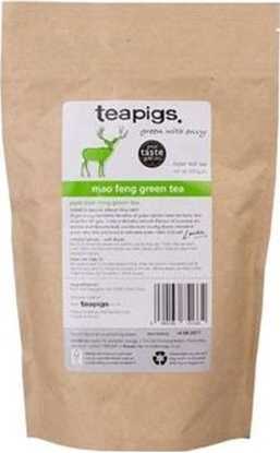 Attēls no Teapigs Herbata sypana Mao Feng Green 200g