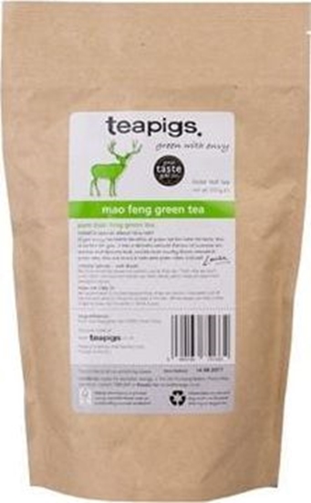 Picture of Teapigs Herbata sypana Mao Feng Green 200g