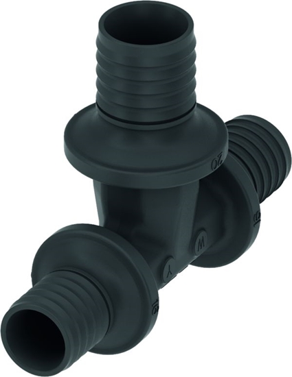 Изображение Tece Trójnik PPSU 20 x 16 x 20mm (730509)