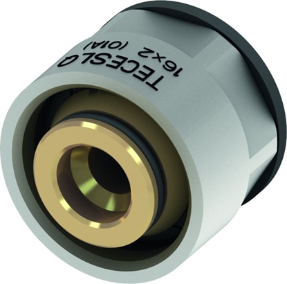 Изображение Tece Zcze alternatywne do rur 3/4" x 16mm (77211600)