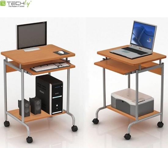 Изображение TECHLY 305694Compact computer desk