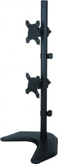 Picture of Techly Stojak biurkowy na 2 monitory 13" - 27" (ICA-LCD 2520V)